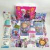kit de decoración personalizado para fiestas infantiles | Decoración temática Frozen para cumpleaños infantil fiestas y piñatas Bogotá