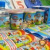 kit de decoración personalizado para fiestas infantiles| Decoración temática Patrulla canina para cumpleaños infantil fiestas y piñatas - piñatería en Bogotá