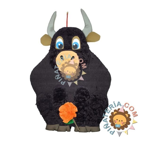 piñata personalizada para fiestas infantiles| Decoración temática Casa fantasmas - toro ferdinand para cumpleaños infantil piñateria Bogotá